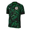 Fotbollskläder Nigeria Bortatröja 2024-25 - Kortärmad Fotbollskläder Nigeria Bortatröja 2024-25 - Kortärmad